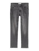 Tom Tailor Josh Slim Bottoms Jeans Slim Black Tom Tailor