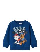 Nmmday Pawpatrol Nreg Swea Bru Noos Cplg Tops Sweatshirts & Hoodies Sw...