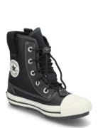 Chuck Taylor All Star Berkshire Wp Boot Sport Sneakers High-top Sneake...