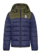 Lwjad 605 - Jacket Foret Jakke Blue LEGO Kidswear