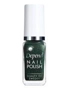 Minilack Nr 788 Neglelak Makeup Green Depend Cosmetic