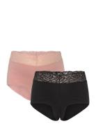 Mlsidsel Alba Modal Briefs 2F 2-P Trusser, Tanga Briefs Black Mamalici...