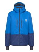 Lwjad 806 - Jacket Outerwear Snow-ski Clothing Snow-ski Jacket Blue LE...