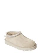 Rwbrisbane Shearling Slippers Embro Slippers Hjemmesko Cream Rosemunde