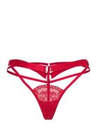 Jacky String T G-streng Undertøj Red Hunkemöller