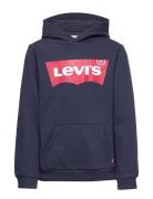 Levi's® Batwing Screenprint Hooded Pullover Tops Sweatshirts & Hoodies...