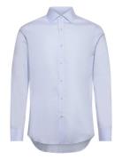 Adley C Designers Shirts Business Blue Tiger Of Sweden