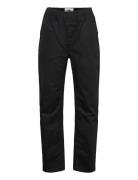 Wwkeo Aa Chino Bottoms Trousers Black Double A By Wood Wood