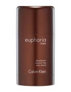 Euphoria Man Deodorantstick Beauty Men Deodorants Sticks Nude Calvin K...