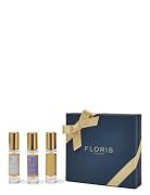 Floris London The Perfumers Trilogy For Her Parfume Sæt Nude Floris