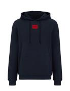 Daratschi214 Designers Sweatshirts & Hoodies Hoodies Navy HUGO