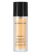 Original Liquid Foundation Golden Beige 13 Makeupsæt Makeup BareMinera...