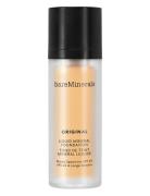 Original Liquid Foundation Golden Medium 14 Makeupsæt Makeup BareMiner...