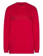 Cmeva-Sweatshirt Tops Sweatshirts & Hoodies Sweatshirts Red Copenhagen...