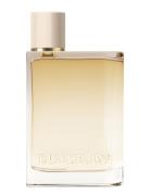 Her London Dream Eau De Parfum Parfume Eau De Parfum Nude Burberry