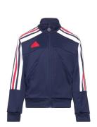 J Np Ttop Sport Sweatshirts & Hoodies Sweatshirts Navy Adidas Sportswe...