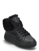 D Spherica Ec4.1 A High-top Sneakers Black GEOX