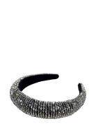 Giselle Grey Accessories Hair Accessories Hair Band Grey Pipol's Bazaa...