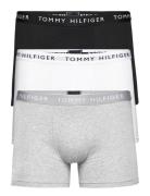 3P Trunk Boxershorts Multi/patterned Tommy Hilfiger