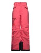 Jr Elements Pant Outerwear Snow-ski Clothing Snow-ski Pants Pink Helly...