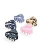 Pcpippi 5-Pack Hairshark Accessories Hair Accessories Hair Claws Navy ...