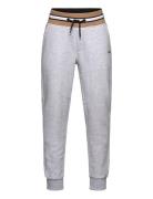 Jogging Bottoms Bottoms Sweatpants Grey BOSS