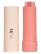 Silky Tint Creamy Multitasking Stick With Peptides Rouge Makeup Pink P...