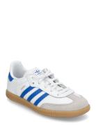 Samba Og El I Sport Sneakers Low-top Sneakers White Adidas Originals