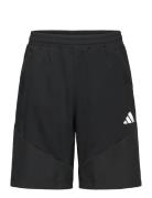 J Gt Pz Sho Sport Shorts Sport Shorts Black Adidas Sportswear