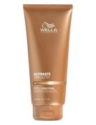 Wella Professionals Ultimate Smooth Conditi R 200Ml Conditi R Balsam N...