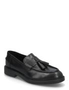 Alex M Loafers Flade Sko Black VAGABOND