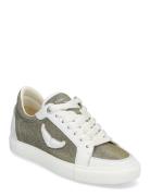 Fly On Sparkle Low-top Sneakers Silver Zadig & Voltaire