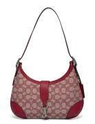 Hamptons Hobo Bags Small Shoulder Bags-crossbody Bags Red Coach