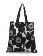 Pieni Unikko Bag 44X43Cm Bags Totes Multi/patterned Marimekko Home