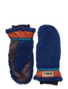 Teddy Mtn-Brown Accessories Gloves Thumb Gloves Blue Elmer By Swany