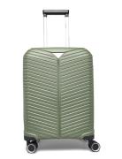 Skottorp Large Navy Blue Bags Suitcases Green Cavalet