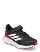 Runfalcon 5 El C Sport Sports Shoes Running-training Shoes Black Adida...