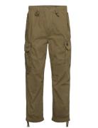 Baggy Parachute Pant Bottoms Trousers Cargo Pants Green Superdry