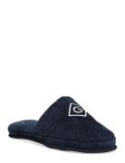 Icon G Slippers Slippers Hjemmesko Blue GANT