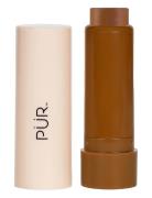 Silky Tint Creamy Multitasking Stick With Peptides Highlighter Contour...