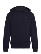 Balis H Sum Tops Sweatshirts & Hoodies Hoodies Navy Napapijri