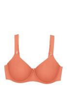 Essential Minimizer T W X Lingerie Bras & Tops Full Cup Bras Orange Tr...