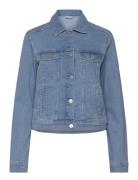 Fxdenima Ja 1 Jakke Denimjakke Blue Fransa