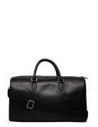 Henry Bags Weekend & Gym Bags Black Saddler