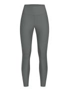 Ribbed R Hw Tights Sport Women Sport Clothing Sport Tights Sport Train...