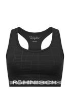 Emblem Racerback Sportsbra Sport Women Sport Clothing Sport Bras - All...