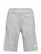 U 3S Kn Sho Sport Shorts Sport Shorts Grey Adidas Sportswear