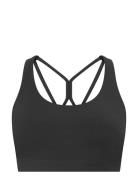 Legacy Sportsbra Sport Women Sport Clothing Sport Bras - All Black Röh...