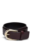 Carol Belt 3Cm-Vc Bælte Brown BOSS