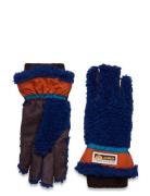 Teddy 5Finger-Navy Accessories Gloves Finger Gloves Blue Elmer By Swan...